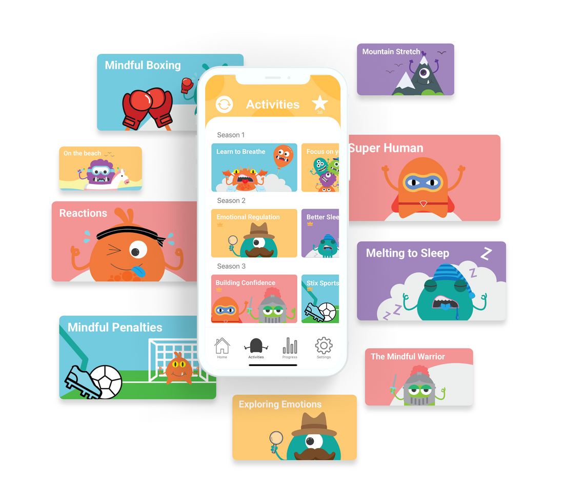 A Sneak Peek at What’s Coming to Stix Plus…