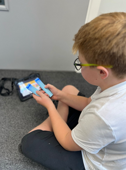 Case Study: Supporting Emotional Regulation and Learning Readiness in a Year 4 Student Using Stix Mindfulness