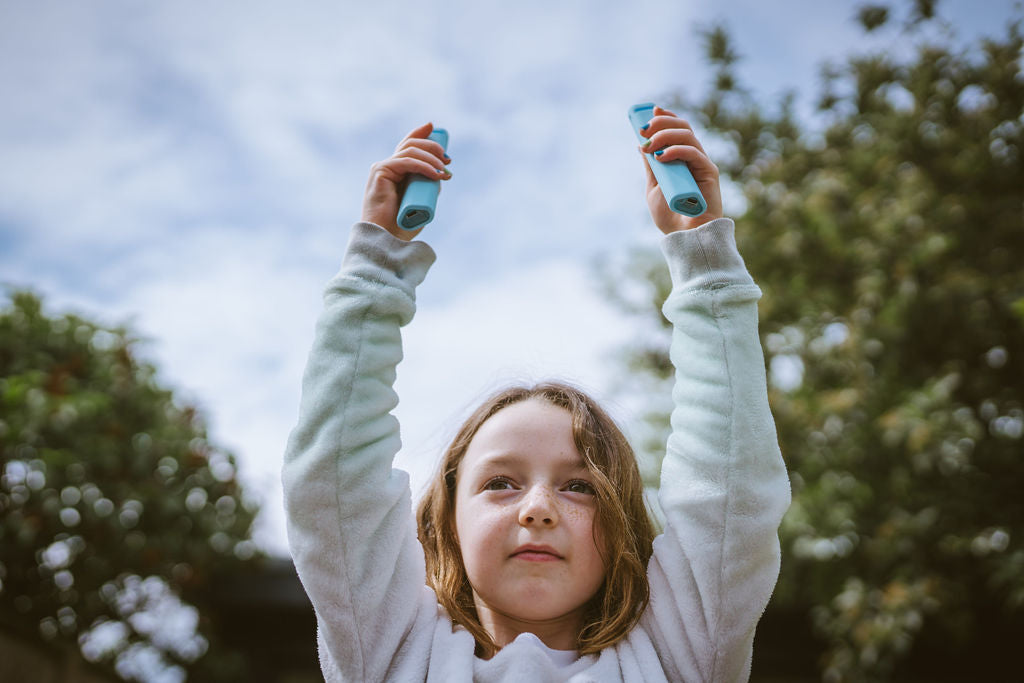 Moments of calm: A day with Stix Mindfulness