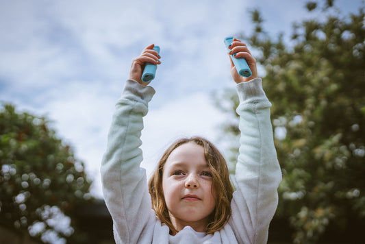 Moments of calm: A day with Stix Mindfulness