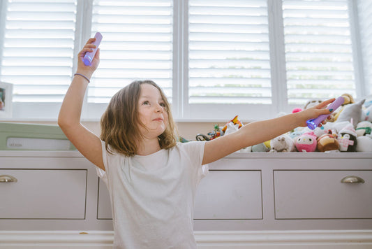 Mindful movements with Stix mindfulness for kids