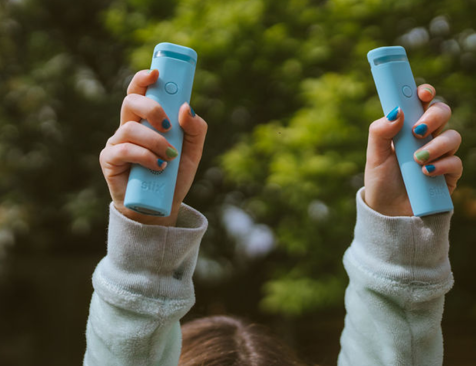 Building emotional regulation in children with Stix Remotes