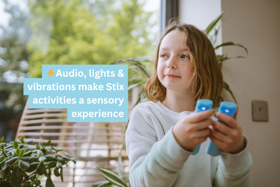 Stix Mindfulness Remotes