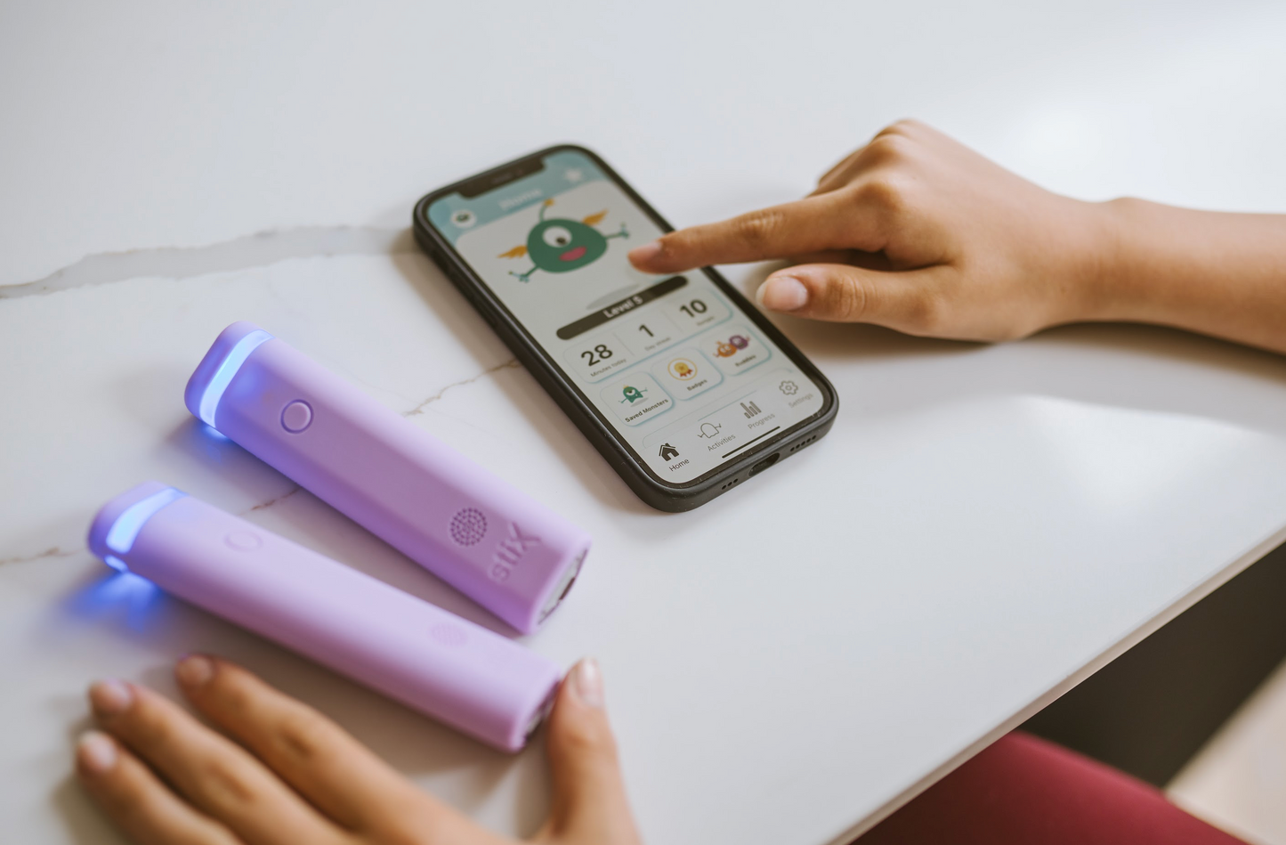 Stix Mindfulness Remotes