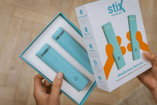Stix Mindfulness Remotes