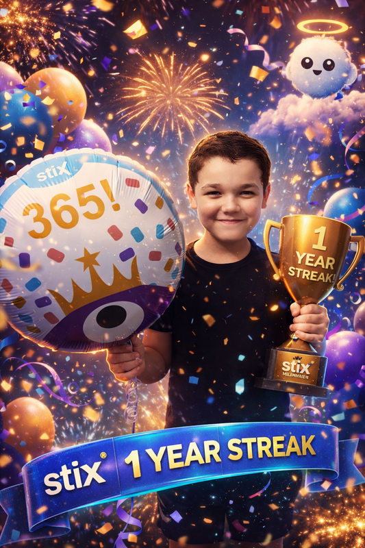 Kai's 365-Day Journey: A Full Year of Self-Driven Mindfulness