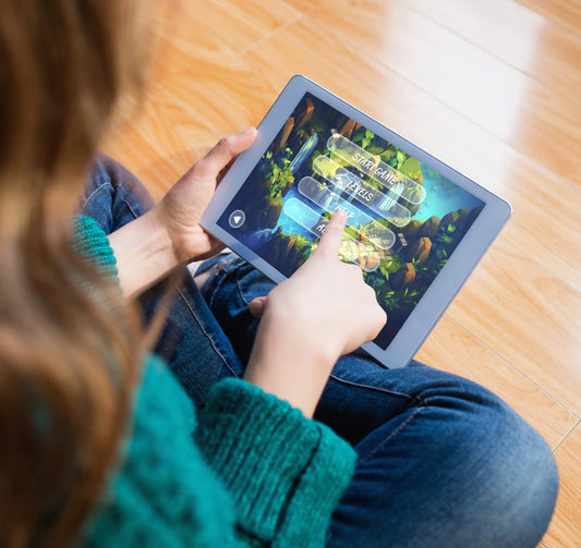 The Balancing act of addressing Children’s screen time