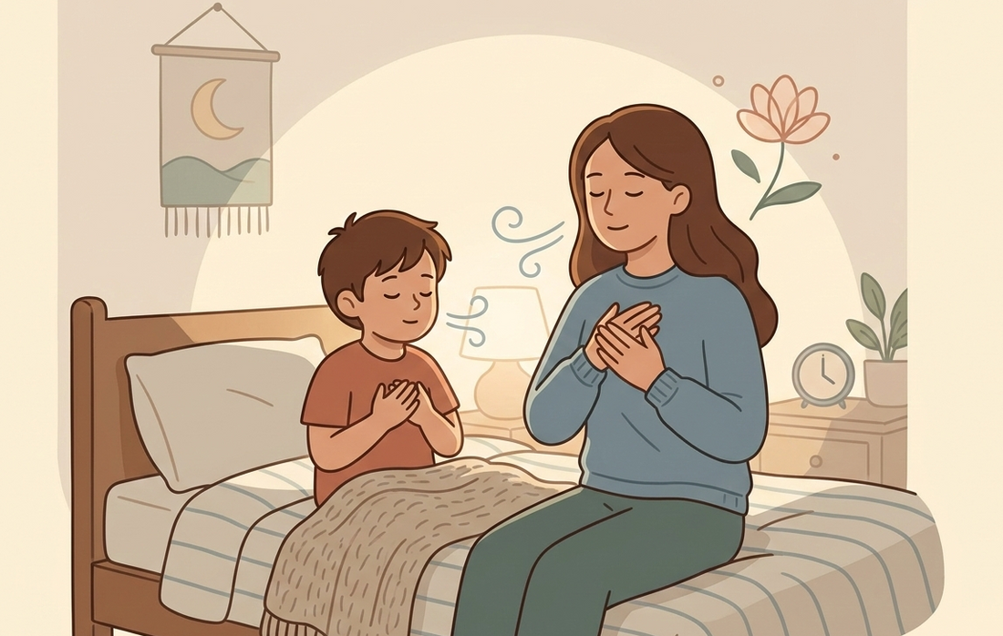 The Hidden Reason Children Struggle to Switch Off