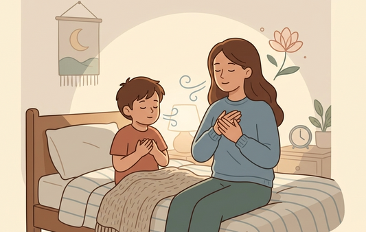 The Hidden Reason Children Struggle to Switch Off