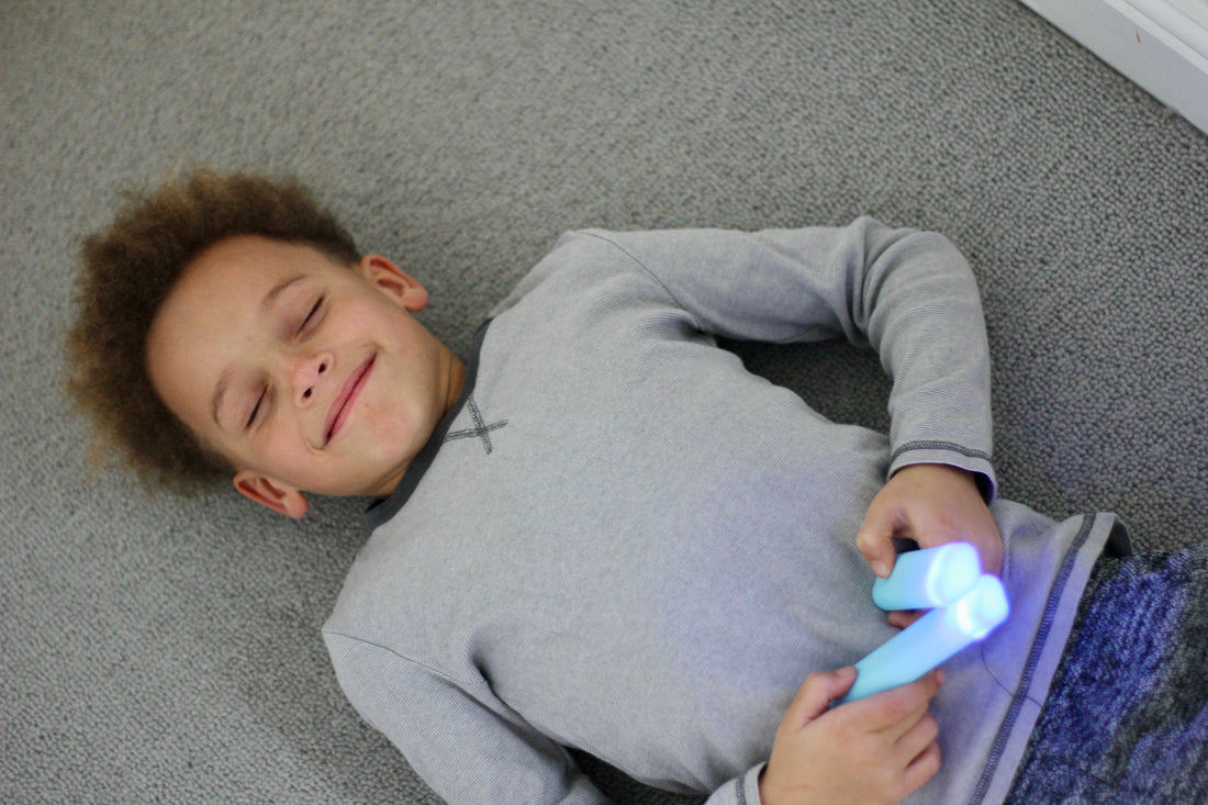 Screen-Free Activities for Children Who Carry Worry Into the Evening