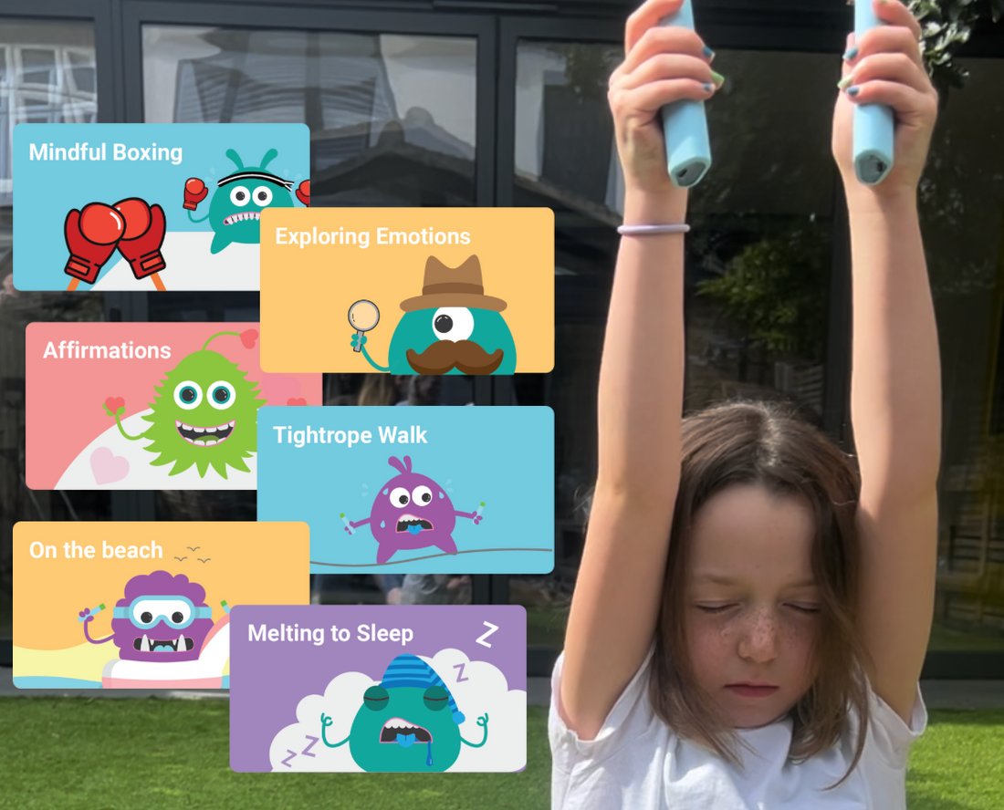 From Meltdowns to Mindfulness: What Parents Are Saying About Stix Plus