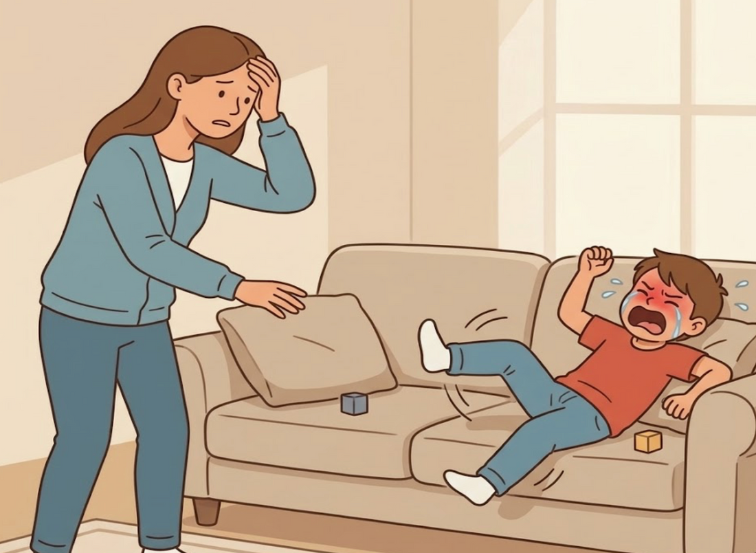 After School Meltdowns? Try Mindfulness