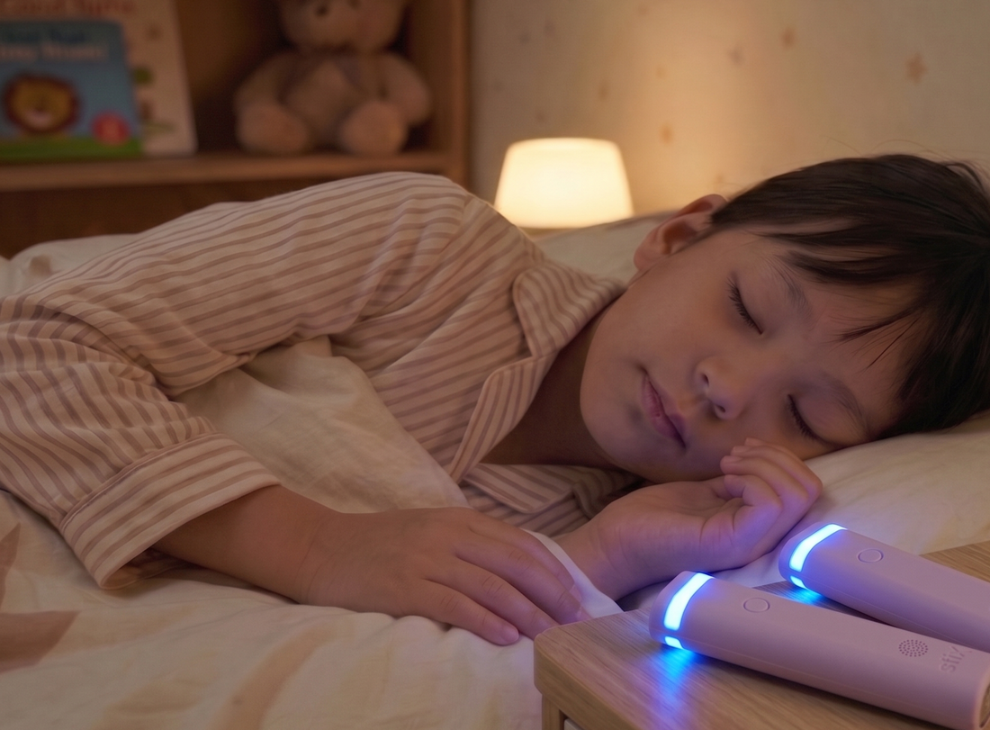 How Sleep Shapes Your Child's Emotional Regulation