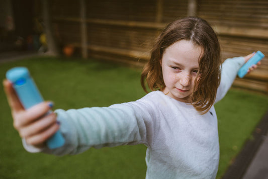 Mindfulness for Children Doesn’t Mean Sitting Still: A Guide to ADHD and Autism Support