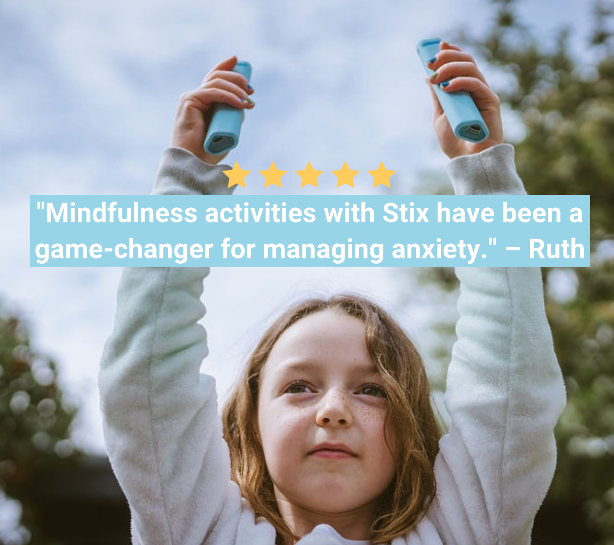 Stix Mindfulness Remotes